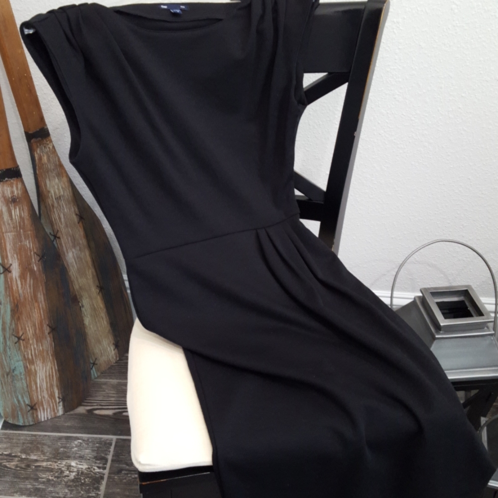 GAP Black Dress